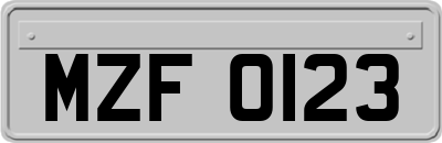 MZF0123