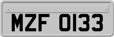 MZF0133