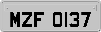 MZF0137