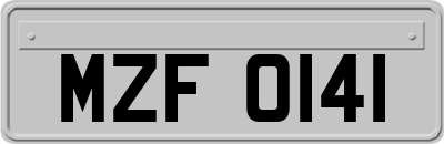 MZF0141