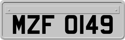 MZF0149
