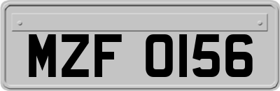 MZF0156