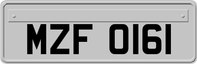 MZF0161