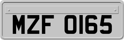 MZF0165