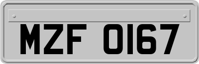 MZF0167