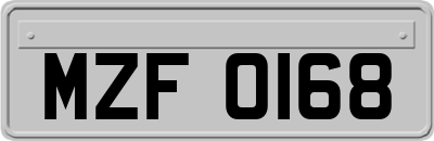MZF0168