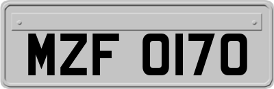 MZF0170