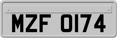 MZF0174