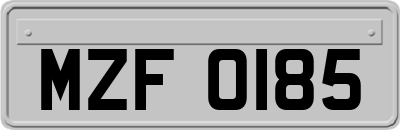 MZF0185