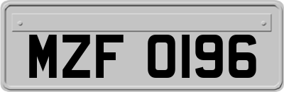 MZF0196