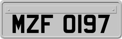 MZF0197