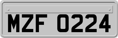 MZF0224