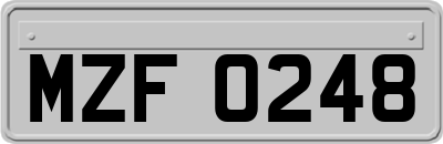 MZF0248