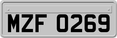 MZF0269