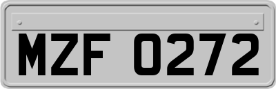 MZF0272