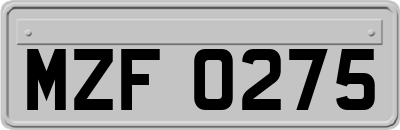 MZF0275