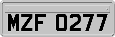 MZF0277