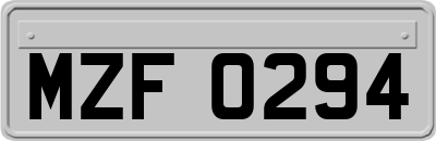 MZF0294