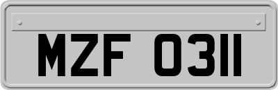 MZF0311