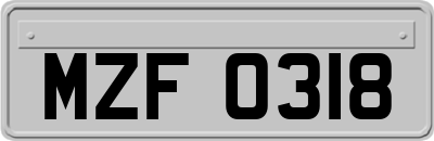 MZF0318