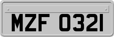 MZF0321