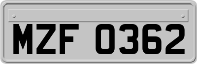 MZF0362