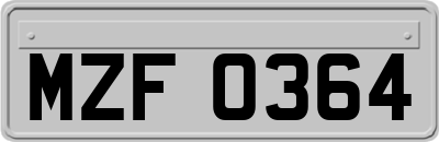 MZF0364