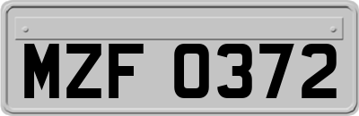 MZF0372