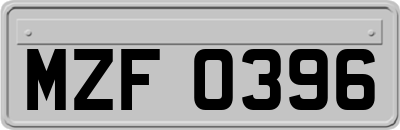 MZF0396