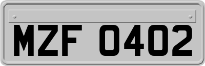 MZF0402