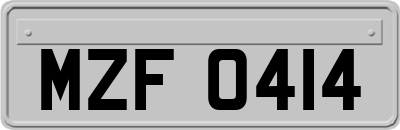 MZF0414