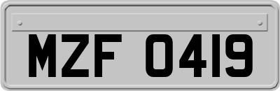 MZF0419