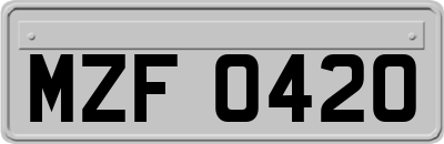 MZF0420