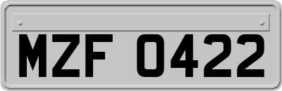MZF0422