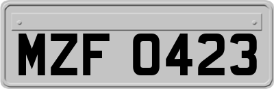 MZF0423
