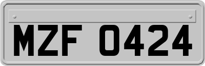 MZF0424