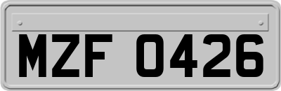 MZF0426