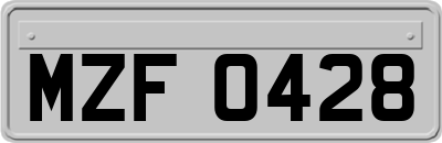 MZF0428