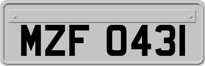 MZF0431