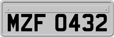 MZF0432