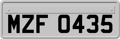 MZF0435