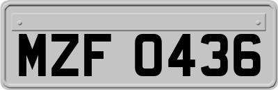 MZF0436