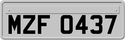 MZF0437