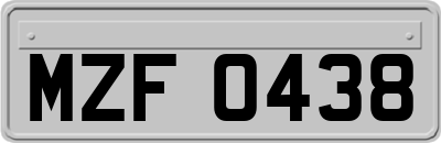 MZF0438