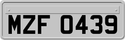 MZF0439