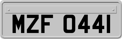 MZF0441