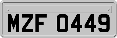 MZF0449
