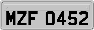 MZF0452