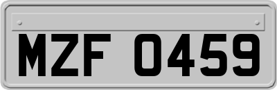 MZF0459