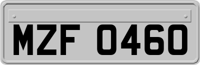 MZF0460